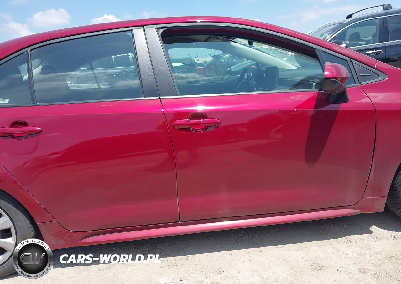2024 Toyota Corolla Le VIN:5YFB4MDEXRP159251 - 13