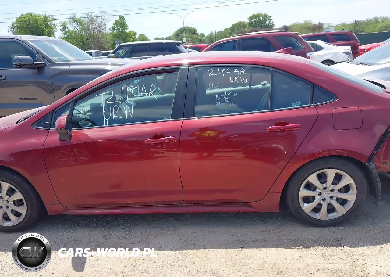 2024 Toyota Corolla Le VIN:5YFB4MDEXRP159251 - 14
