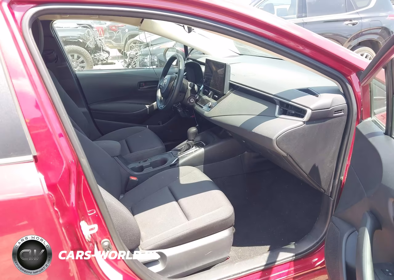 2024 Toyota Corolla Le VIN:5YFB4MDEXRP159251 - 5