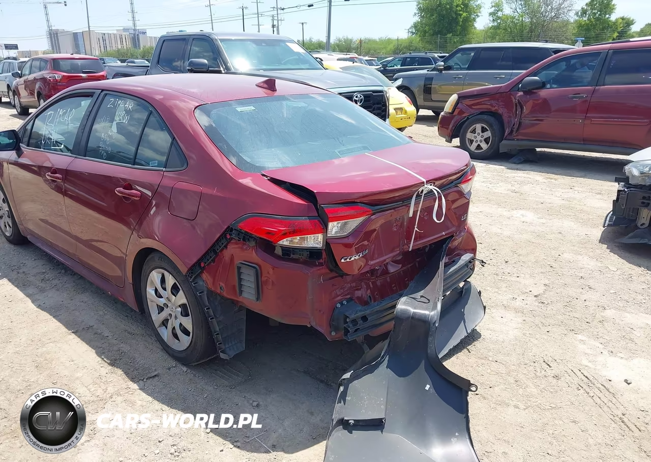 2024 Toyota Corolla Le VIN:5YFB4MDEXRP159251 - 6
