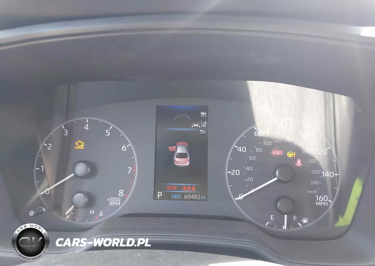 2024 Toyota Corolla Le VIN:5YFB4MDEXRP159251 - 7