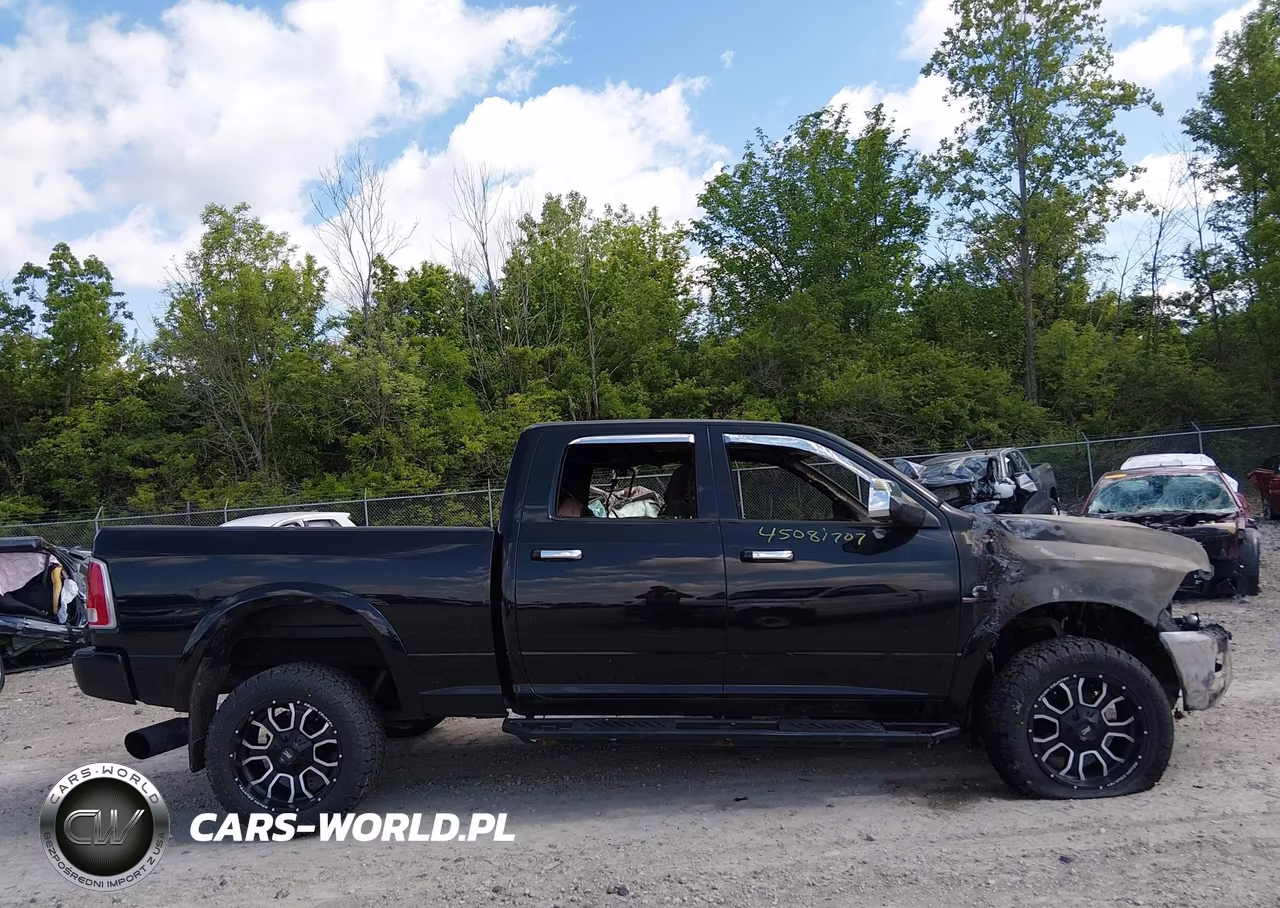 2015 Ram 3500 Longhorn VIN:3C63R3FL1FG533895 - 13