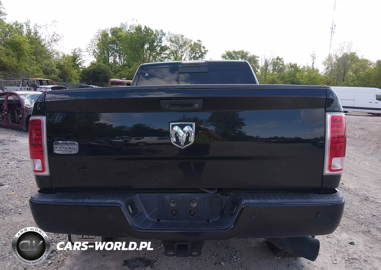 2015 Ram 3500 Longhorn VIN:3C63R3FL1FG533895 - 15