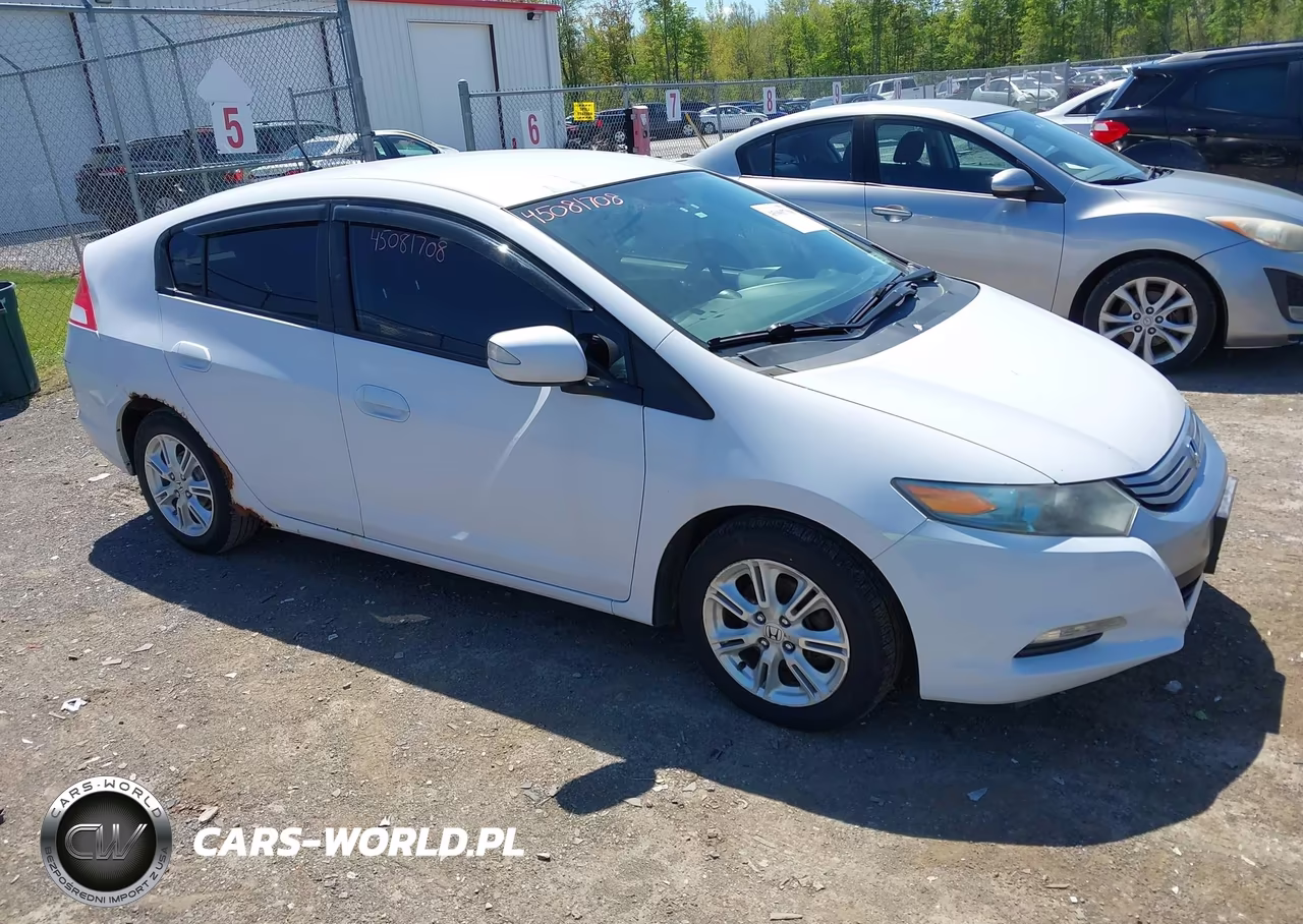 Główne zdjęcie 2010 Honda Insight Ex
