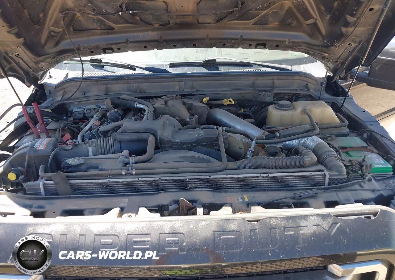 2011 Ford F-250 Lariat VIN:1FT7W2BT0BEA76159 - 10