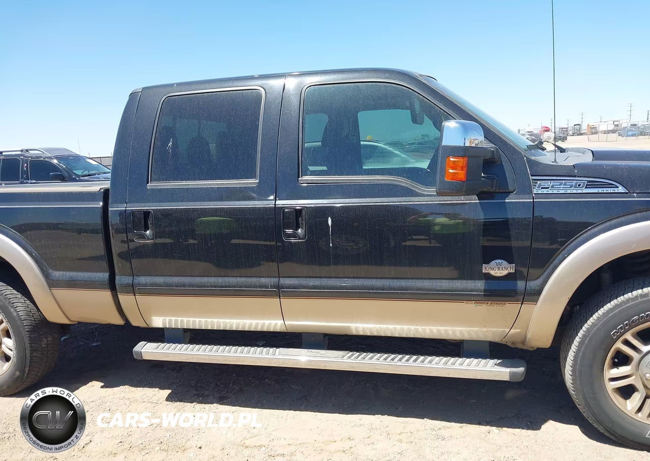 2011 Ford F-250 Lariat VIN:1FT7W2BT0BEA76159 - 13