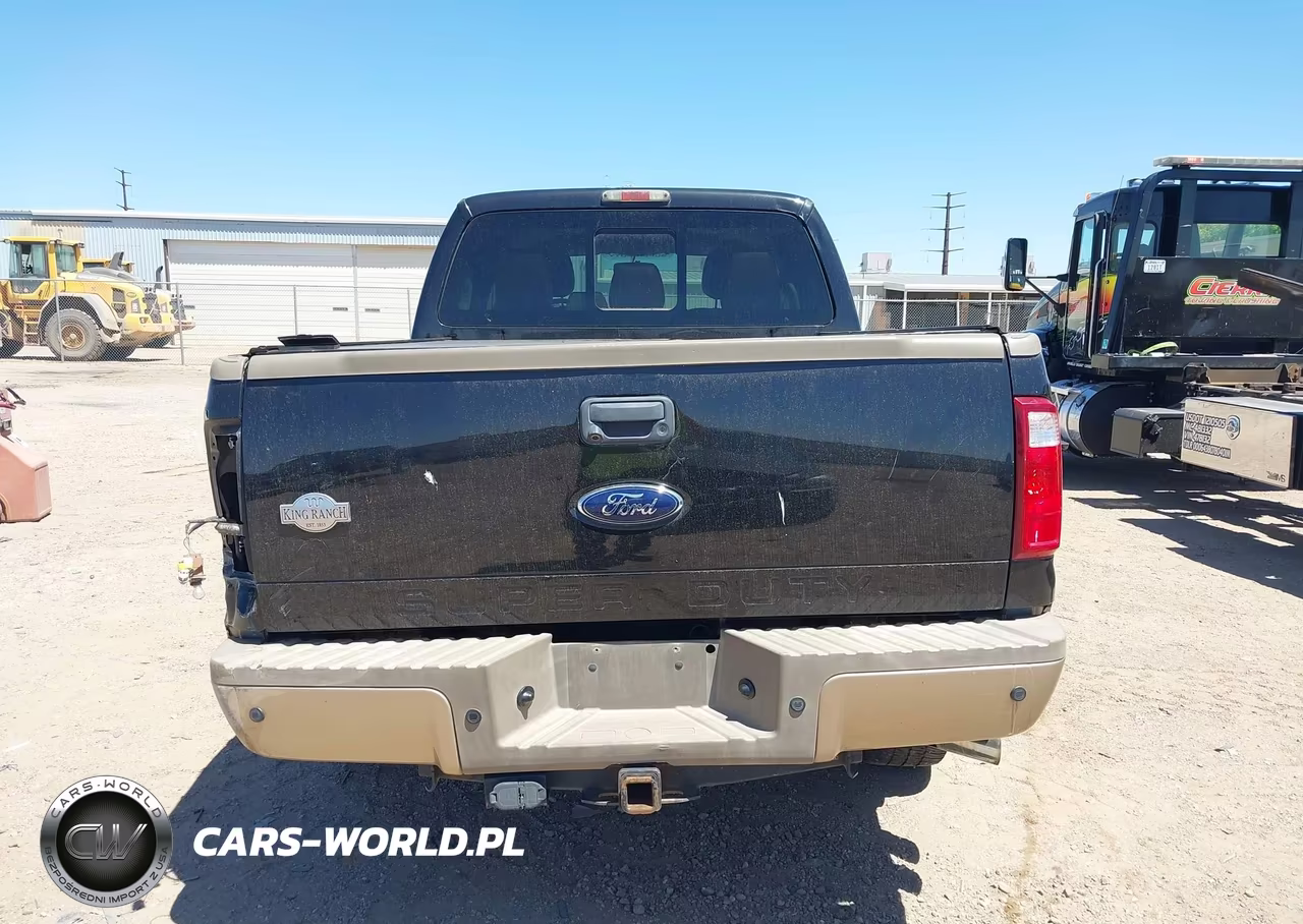 2011 Ford F-250 Lariat VIN:1FT7W2BT0BEA76159 - 16