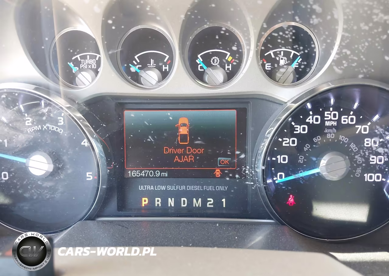 2011 Ford F-250 Lariat VIN:1FT7W2BT0BEA76159 - 7