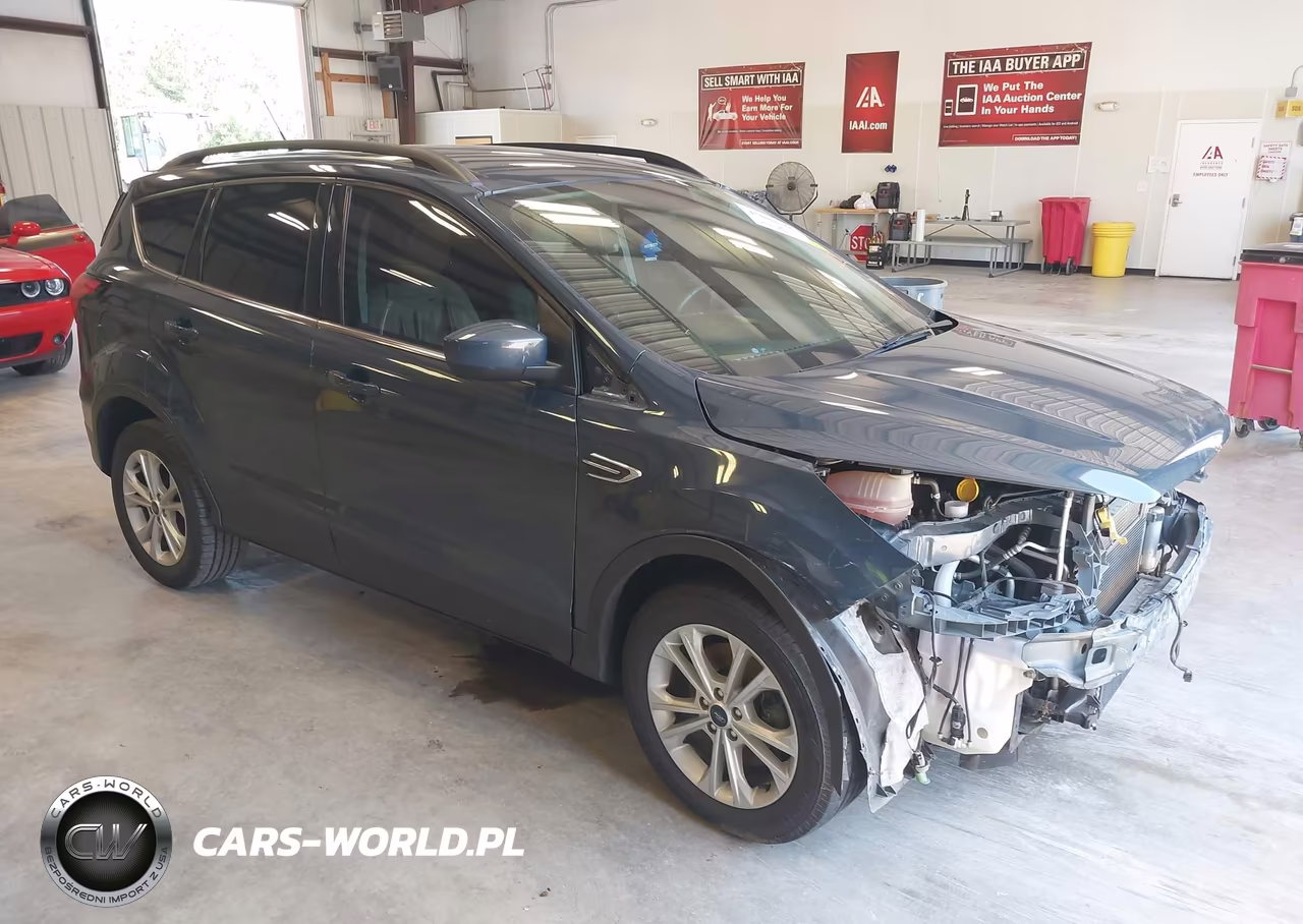2019 Ford Escape Sel