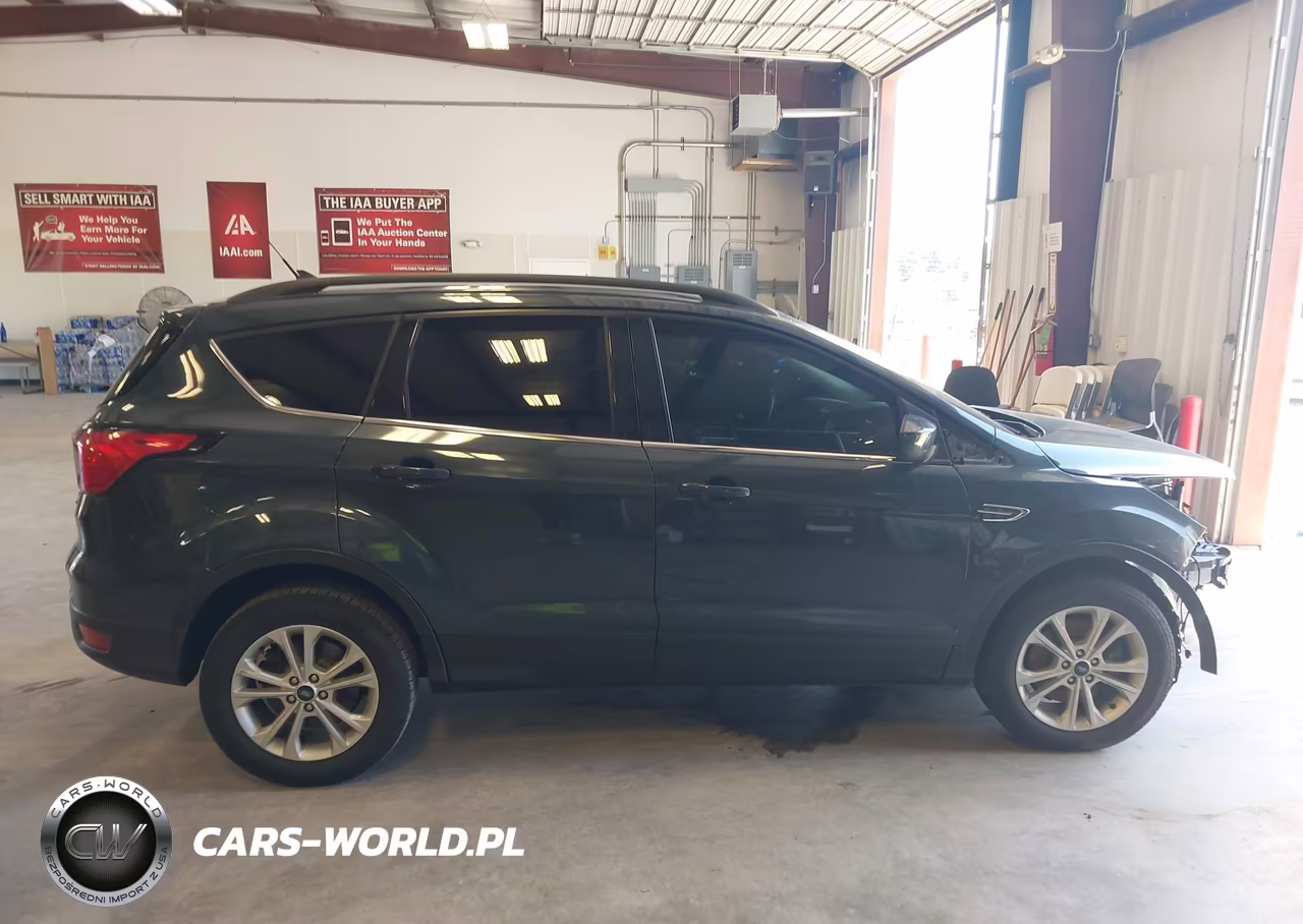 2019 Ford Escape Sel VIN:1FMCU9HD9KUC00993 - 14