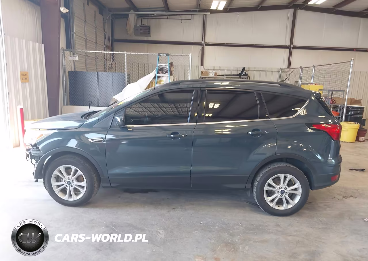 2019 Ford Escape Sel VIN:1FMCU9HD9KUC00993 - 15