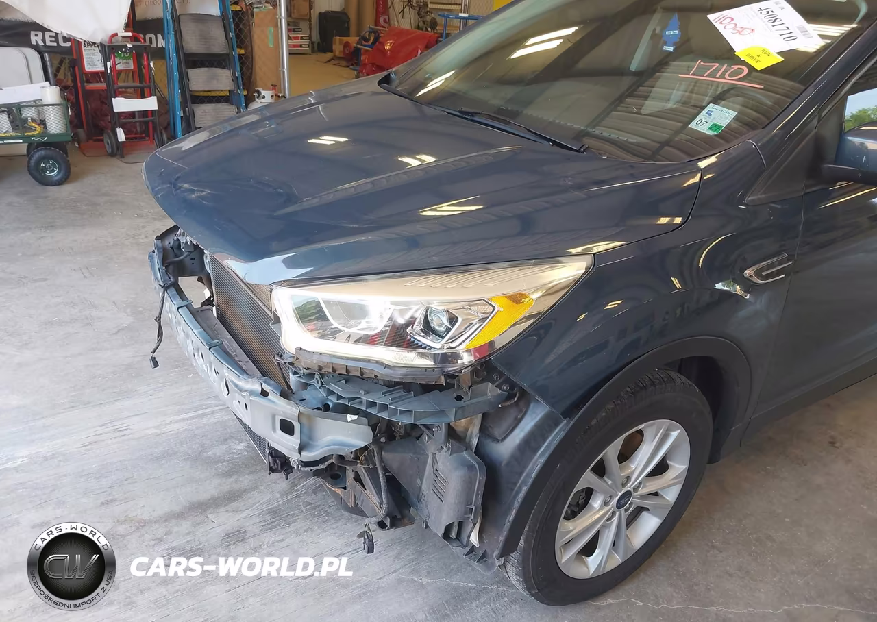 2019 Ford Escape Sel VIN:1FMCU9HD9KUC00993 - 19