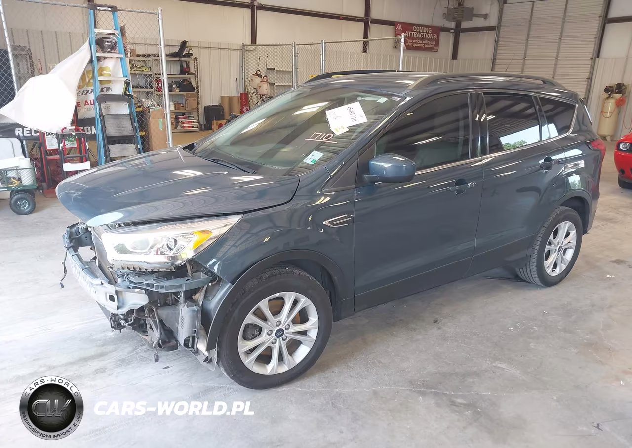 2019 Ford Escape Sel VIN:1FMCU9HD9KUC00993 - 2
