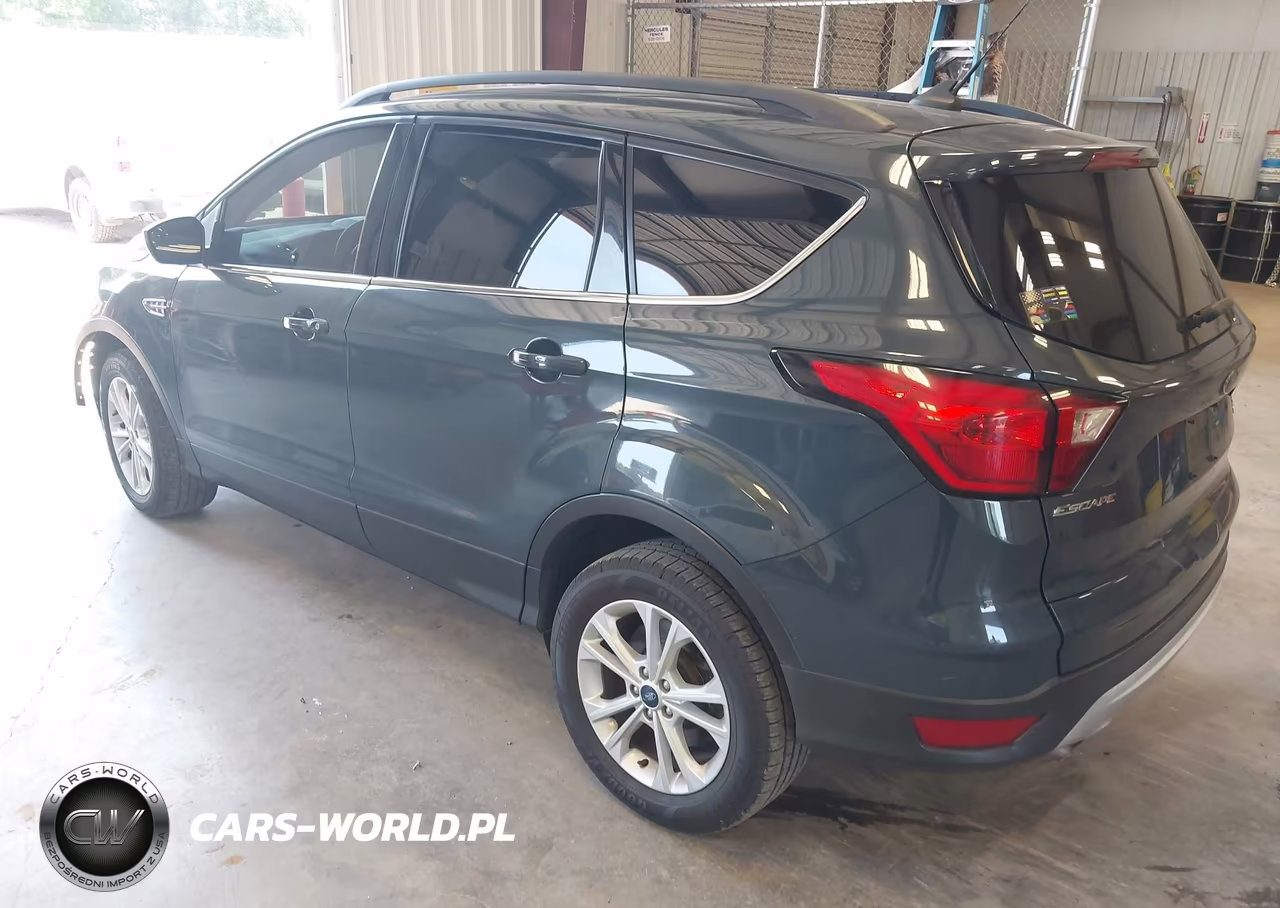 2019 Ford Escape Sel VIN:1FMCU9HD9KUC00993 - 3