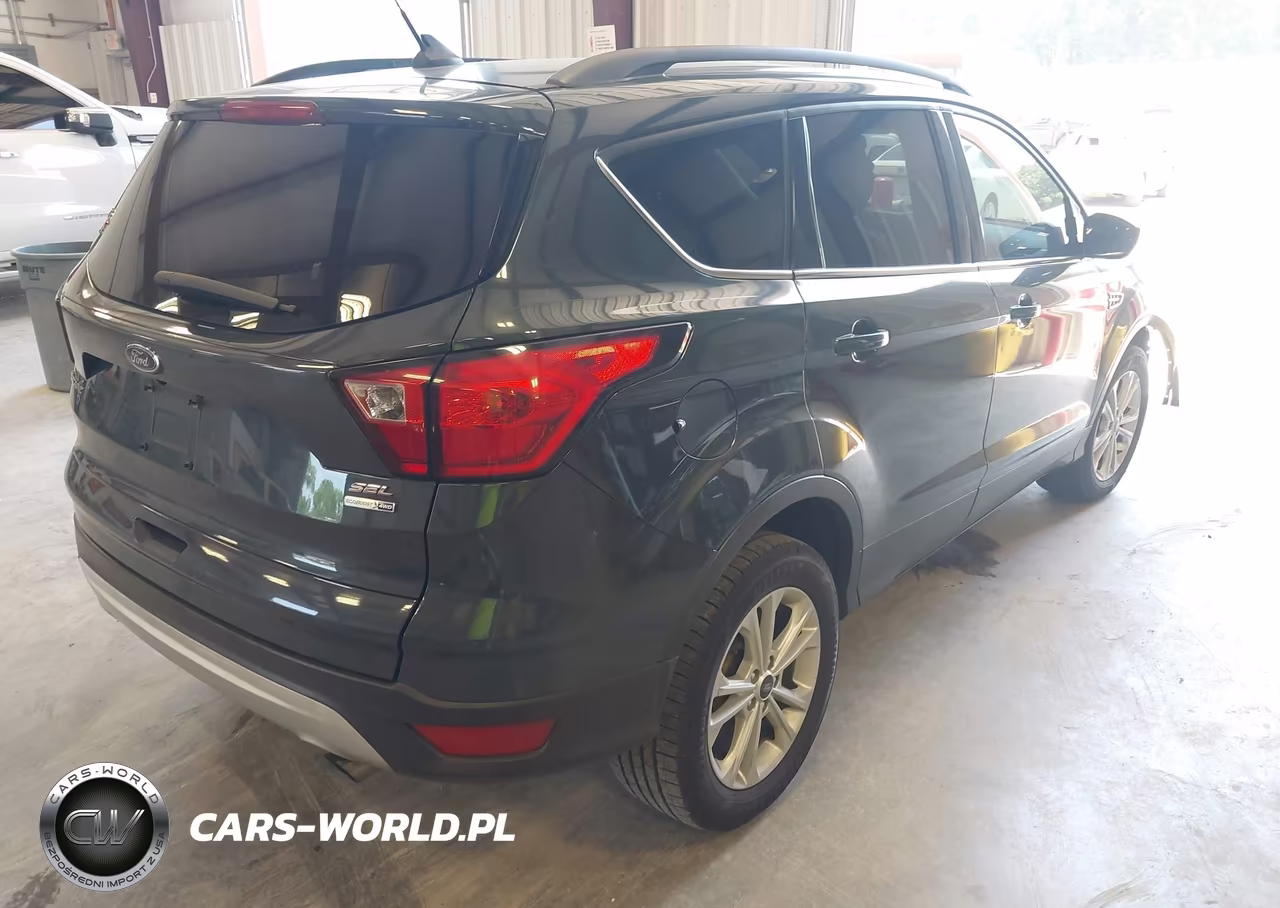 2019 Ford Escape Sel VIN:1FMCU9HD9KUC00993 - 4