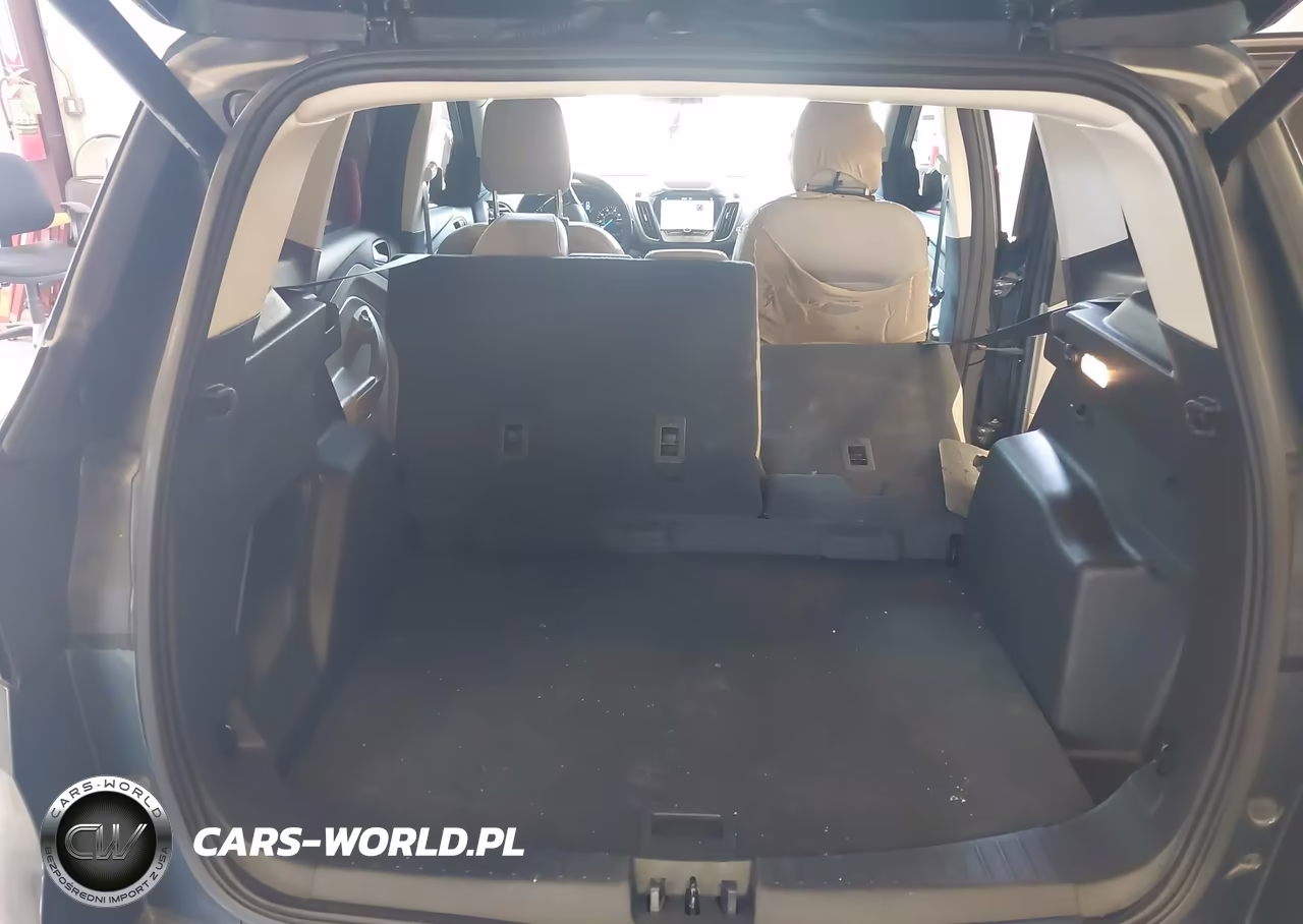 2019 Ford Escape Sel VIN:1FMCU9HD9KUC00993 - 8