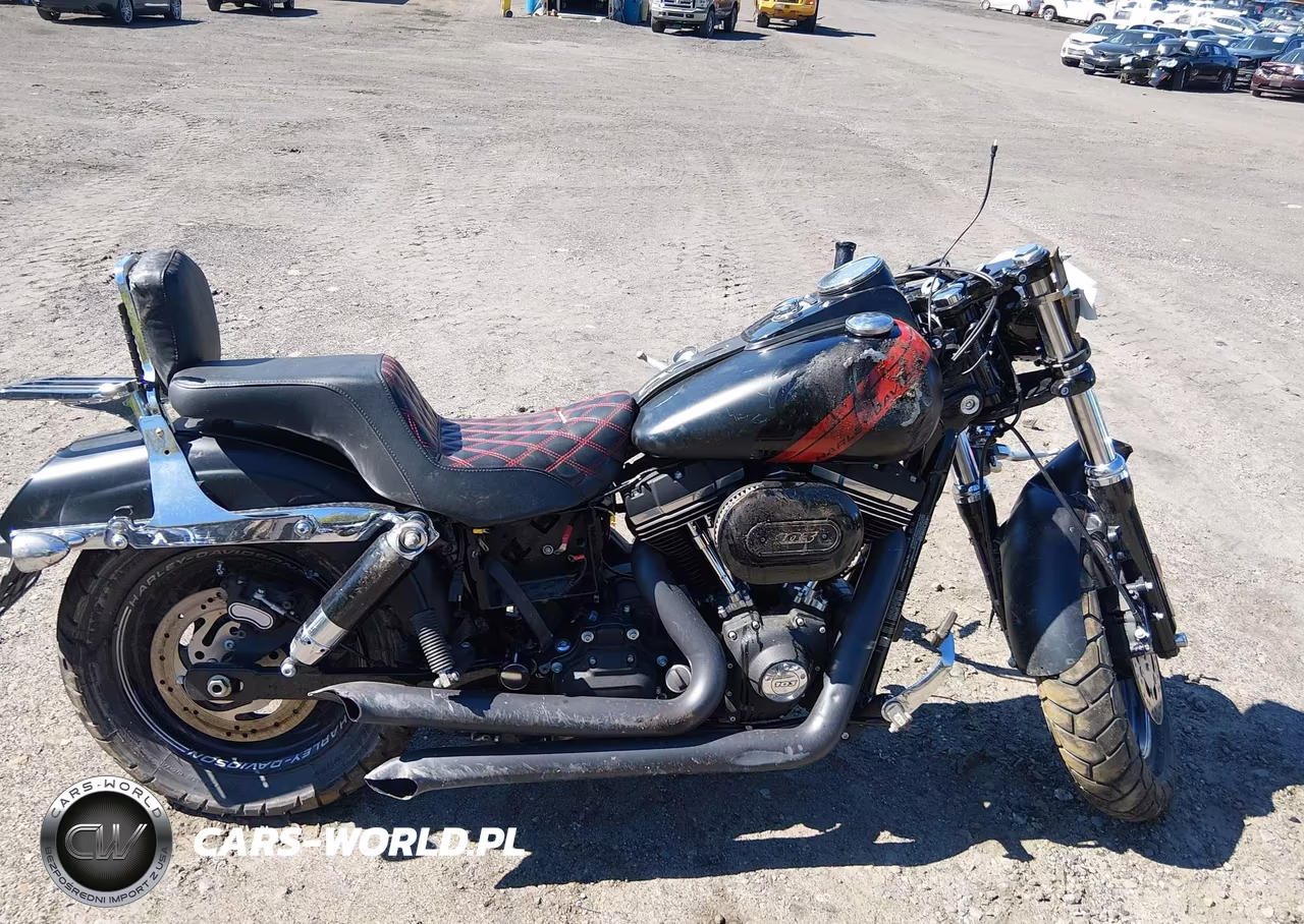 2016 Harley-Davidson Fxdf Dyna Fat Bob VIN:1HD1GYM11GC308643 - 11
