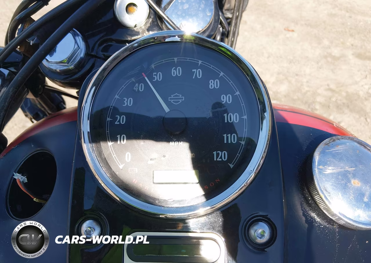 2016 Harley-Davidson Fxdf Dyna Fat Bob VIN:1HD1GYM11GC308643 - 7