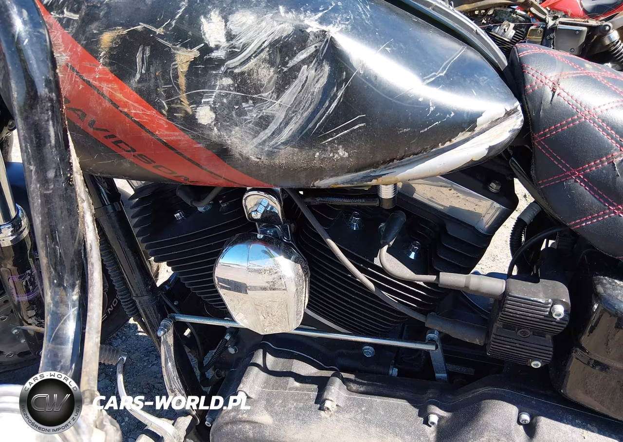 2016 Harley-Davidson Fxdf Dyna Fat Bob VIN:1HD1GYM11GC308643 - 9