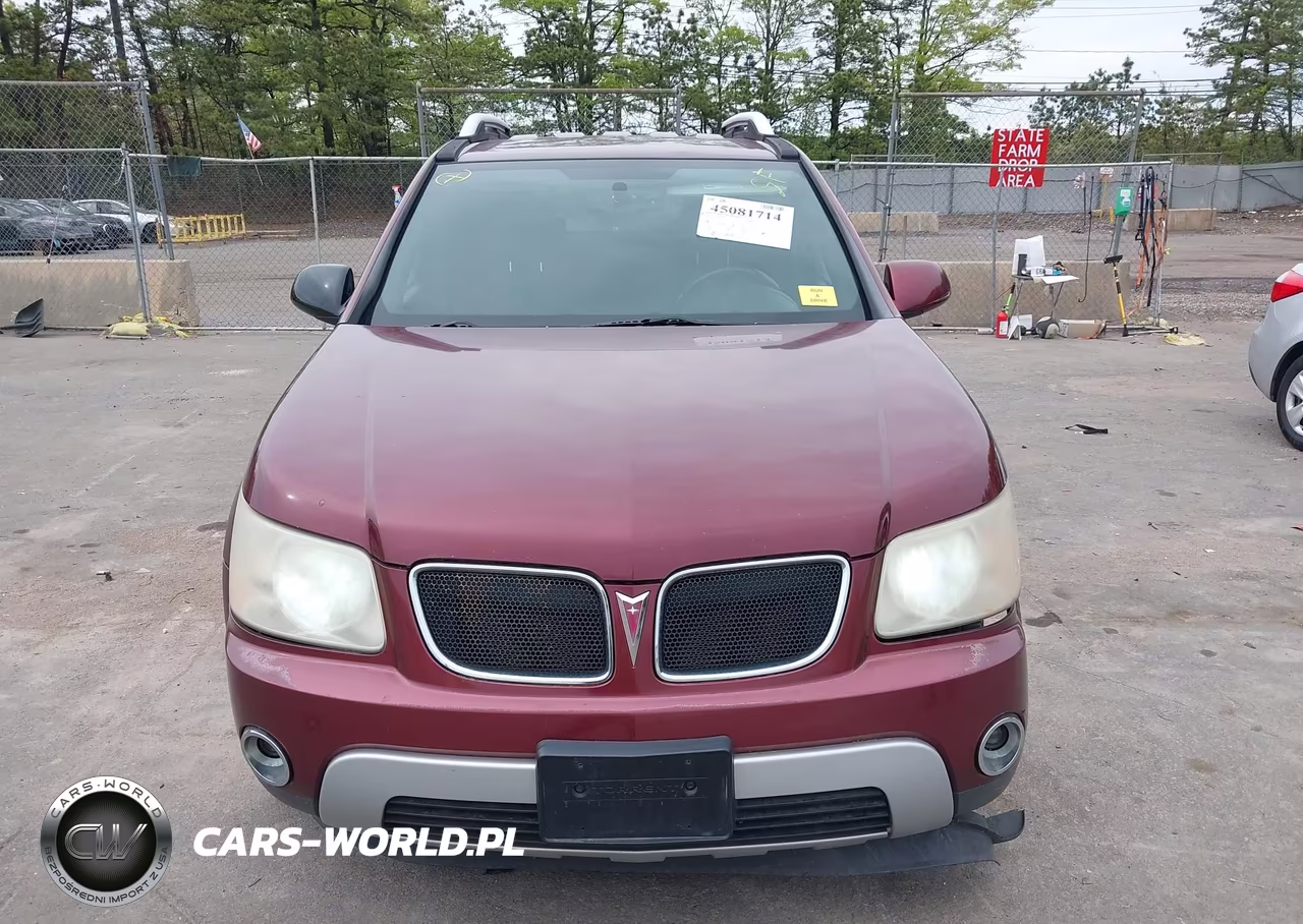 2008 Pontiac Torrent VIN:2CKDL43F486033241 - 12