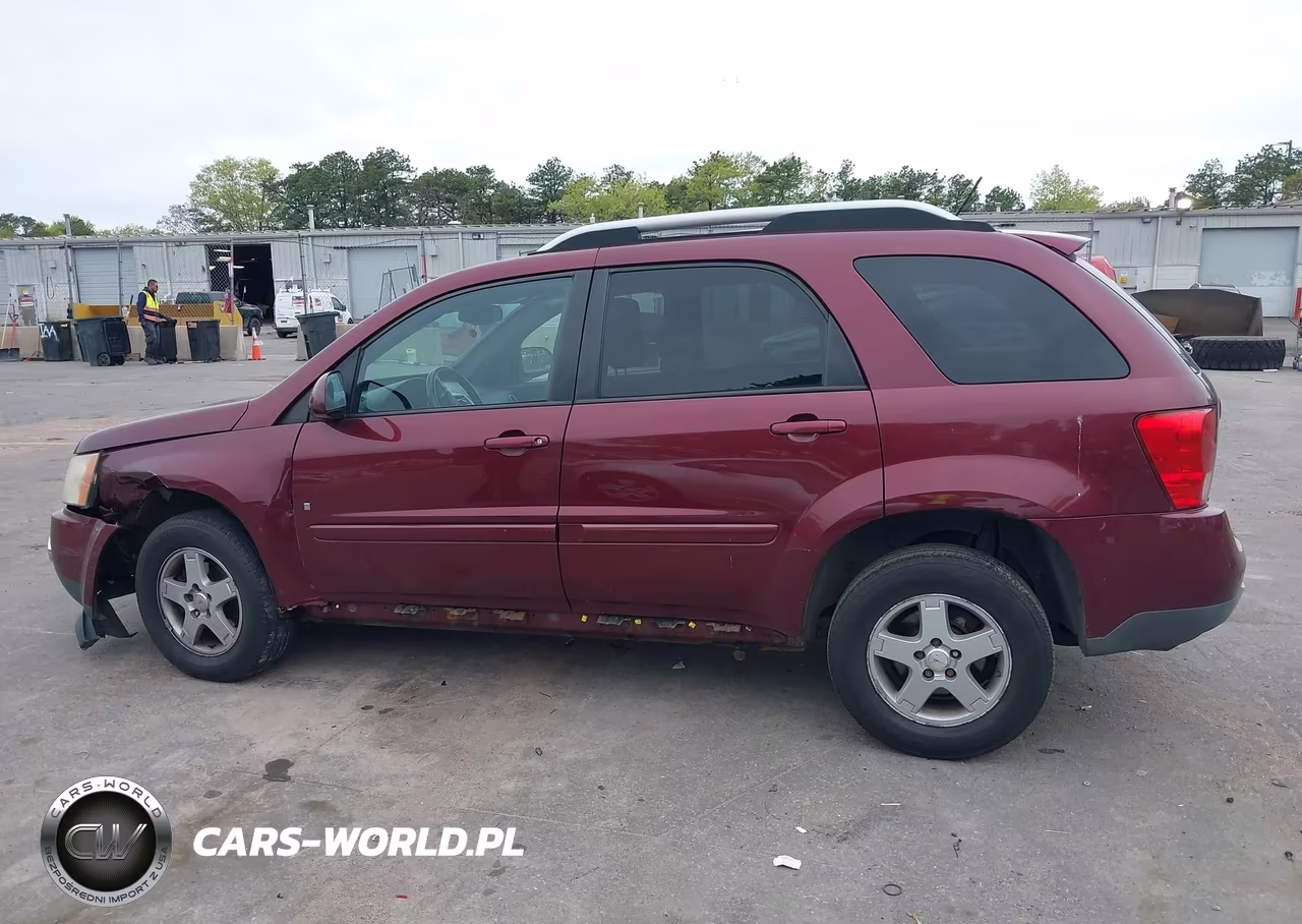 2008 Pontiac Torrent VIN:2CKDL43F486033241 - 14