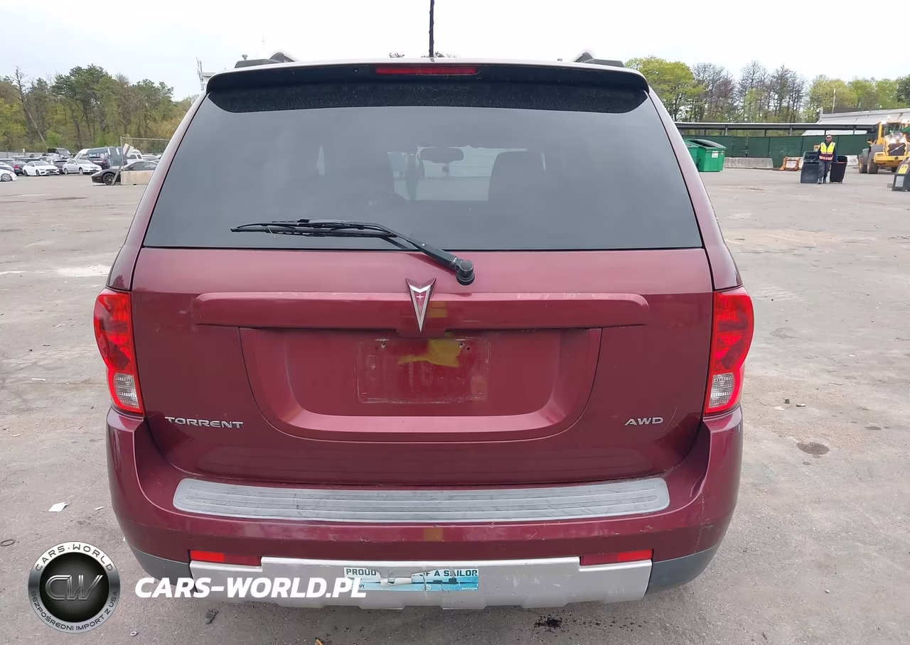 2008 Pontiac Torrent VIN:2CKDL43F486033241 - 16