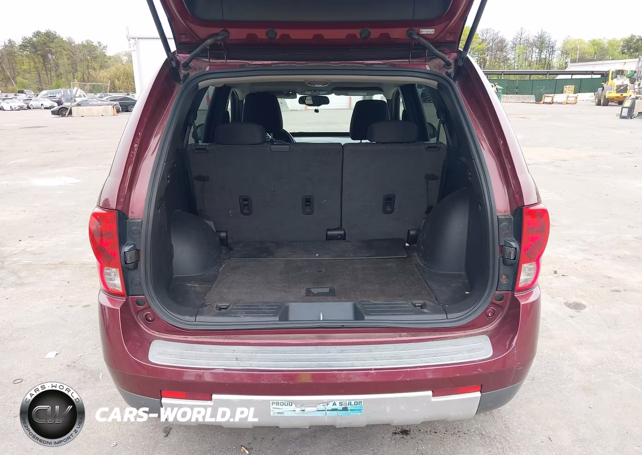 2008 Pontiac Torrent VIN:2CKDL43F486033241 - 18