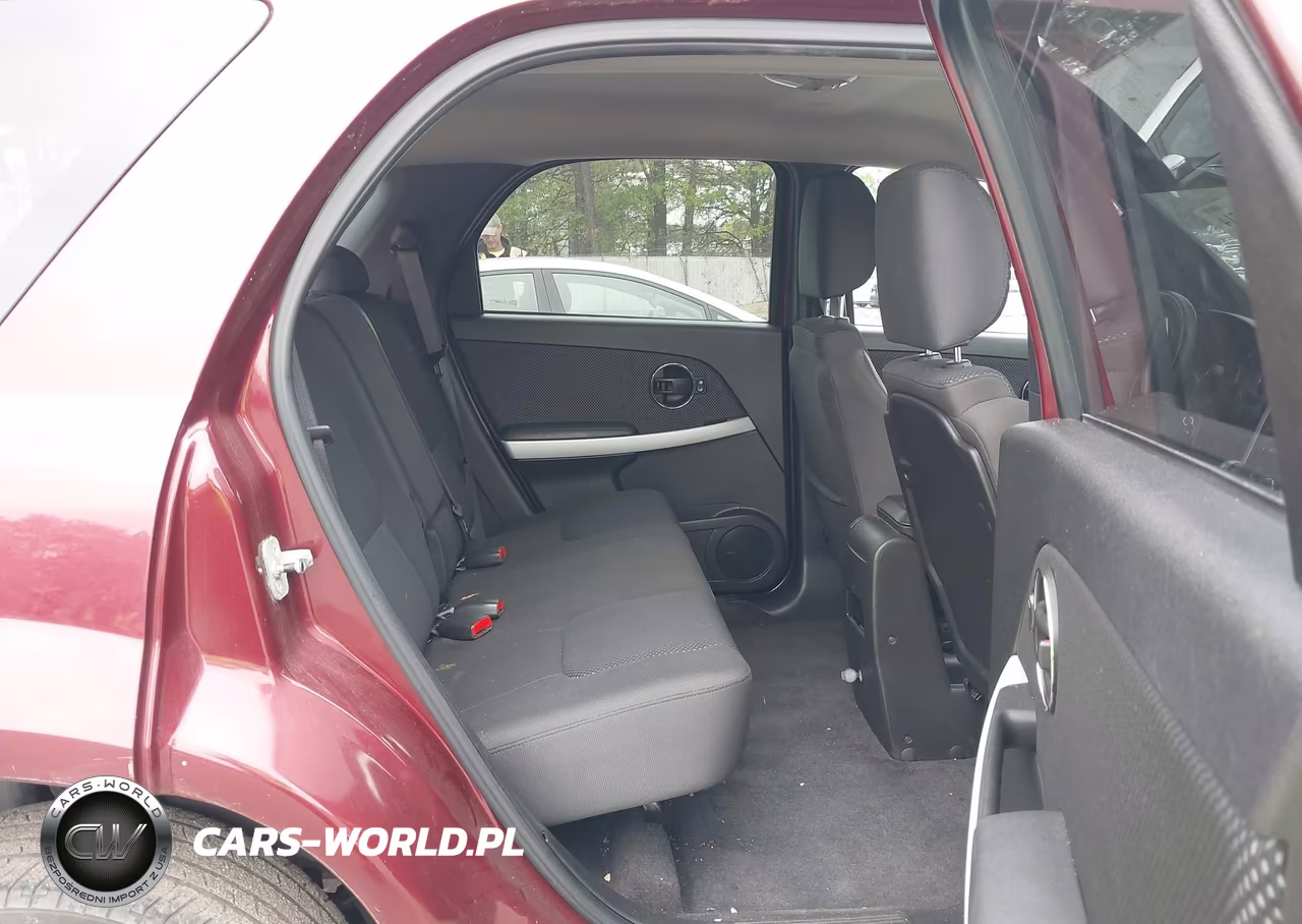 2008 Pontiac Torrent VIN:2CKDL43F486033241 - 8