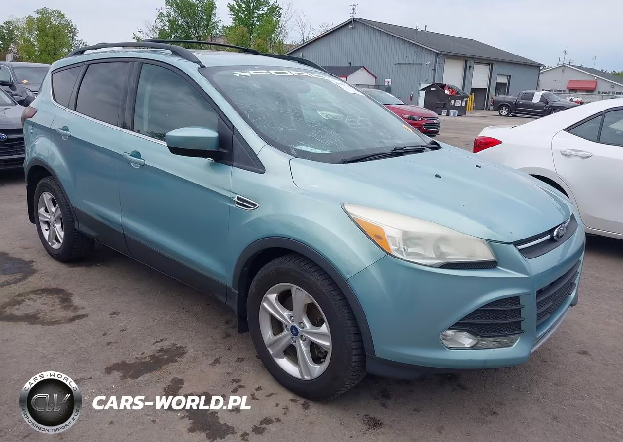 2013 Ford Escape Se – zdjęcie 1 z 11