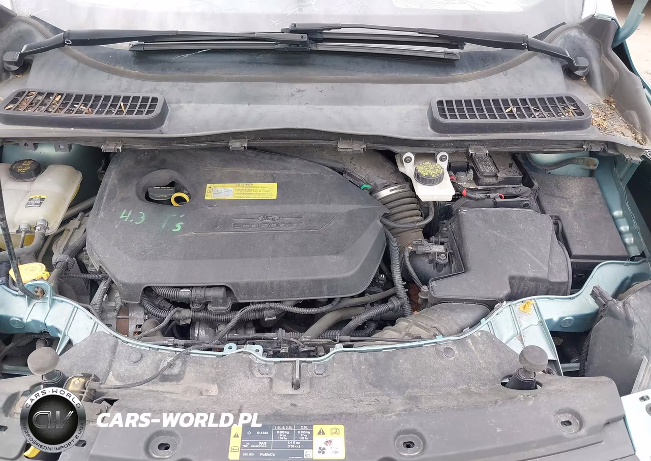 2013 Ford Escape Se VIN:1FMCU9GXXDUB92725 - 10