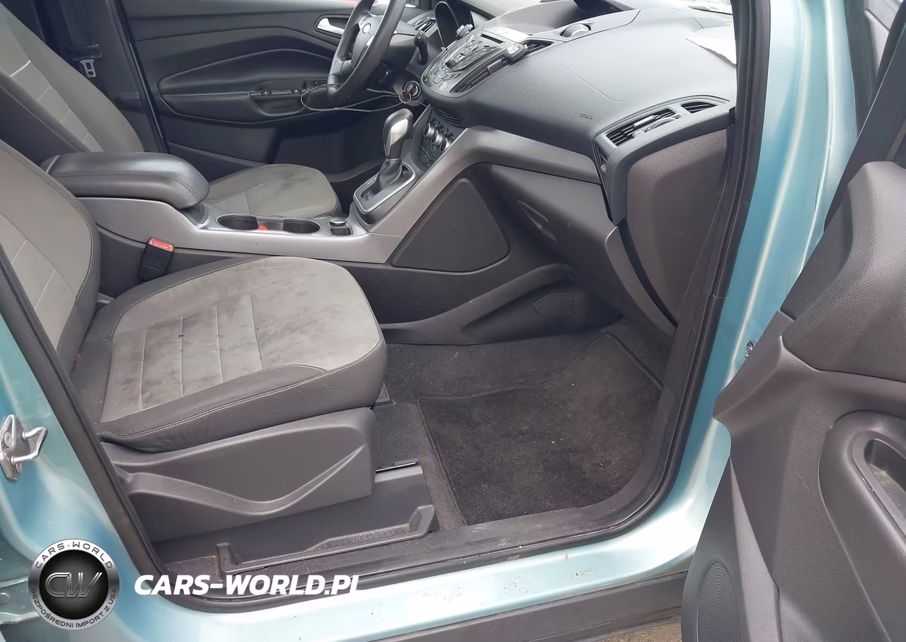 2013 Ford Escape Se VIN:1FMCU9GXXDUB92725 - 5