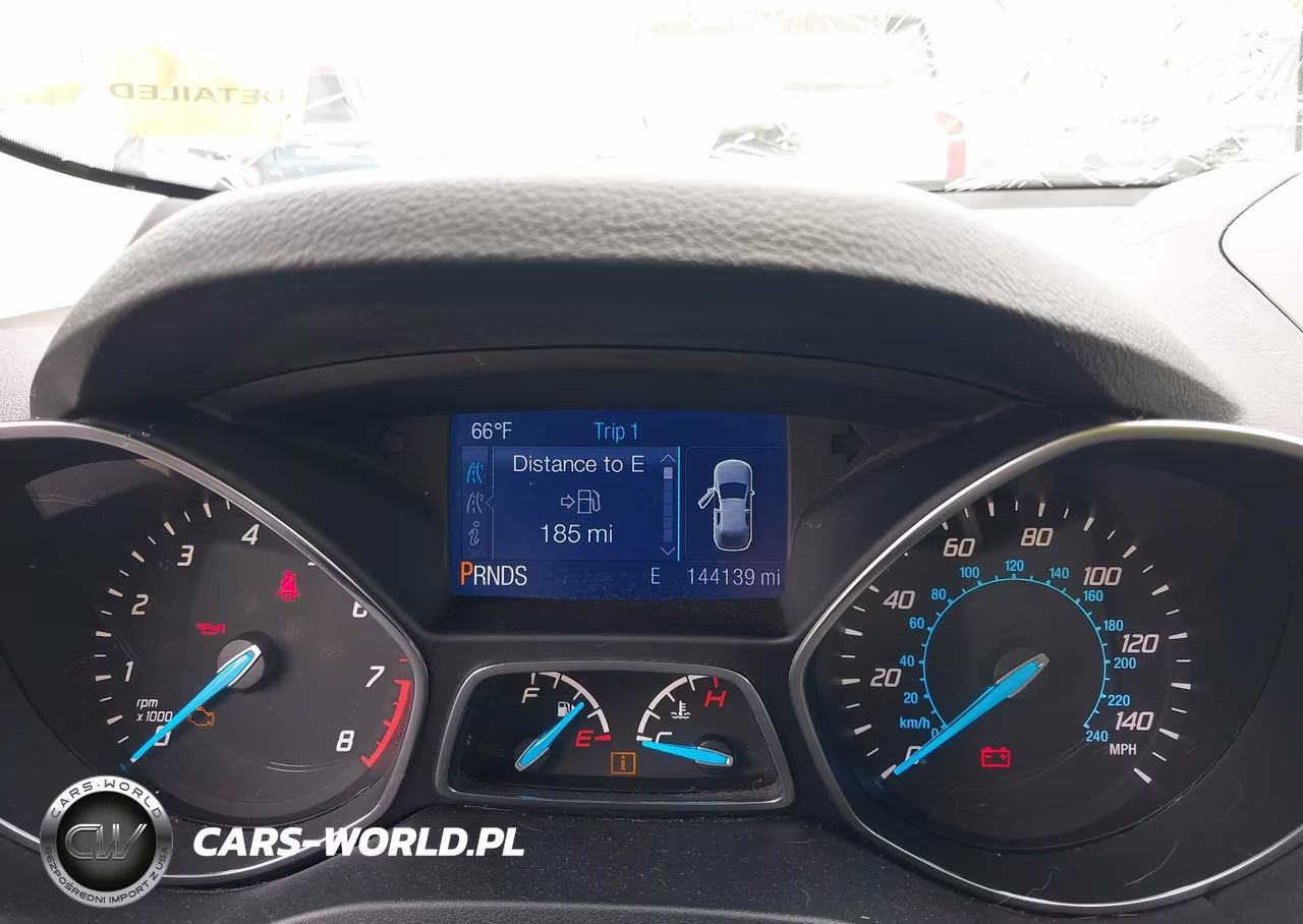 2013 Ford Escape Se VIN:1FMCU9GXXDUB92725 - 7