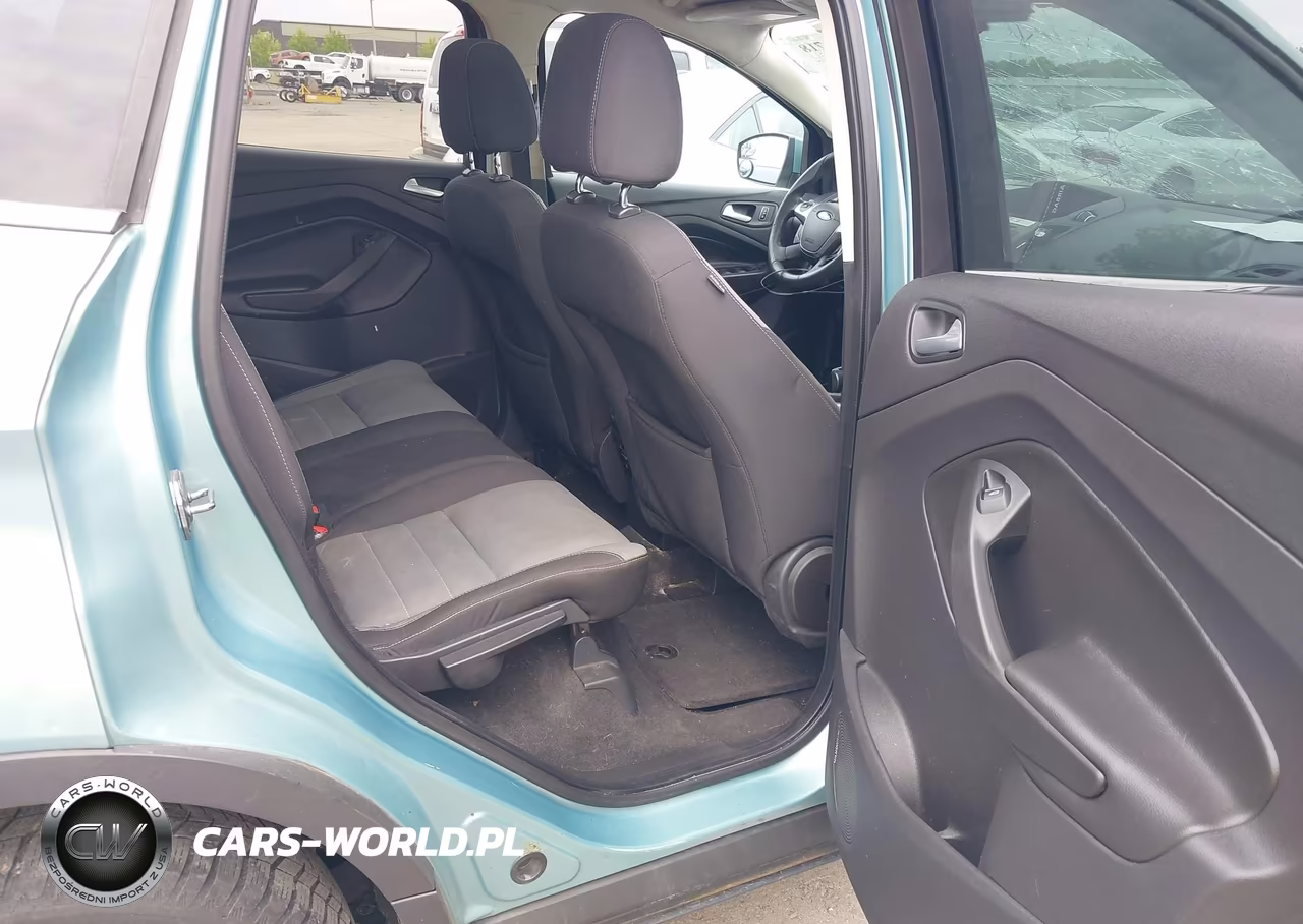 2013 Ford Escape Se VIN:1FMCU9GXXDUB92725 - 8