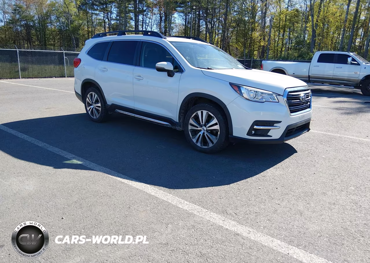 2019 Subaru Ascent Limited