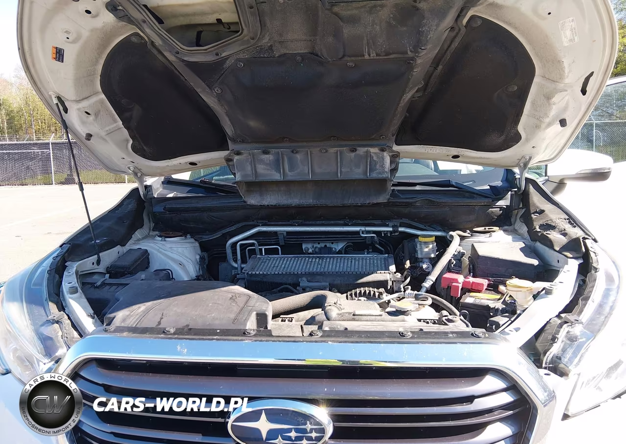2019 Subaru Ascent Limited VIN:4S4WMAPD4K3420984 - 10