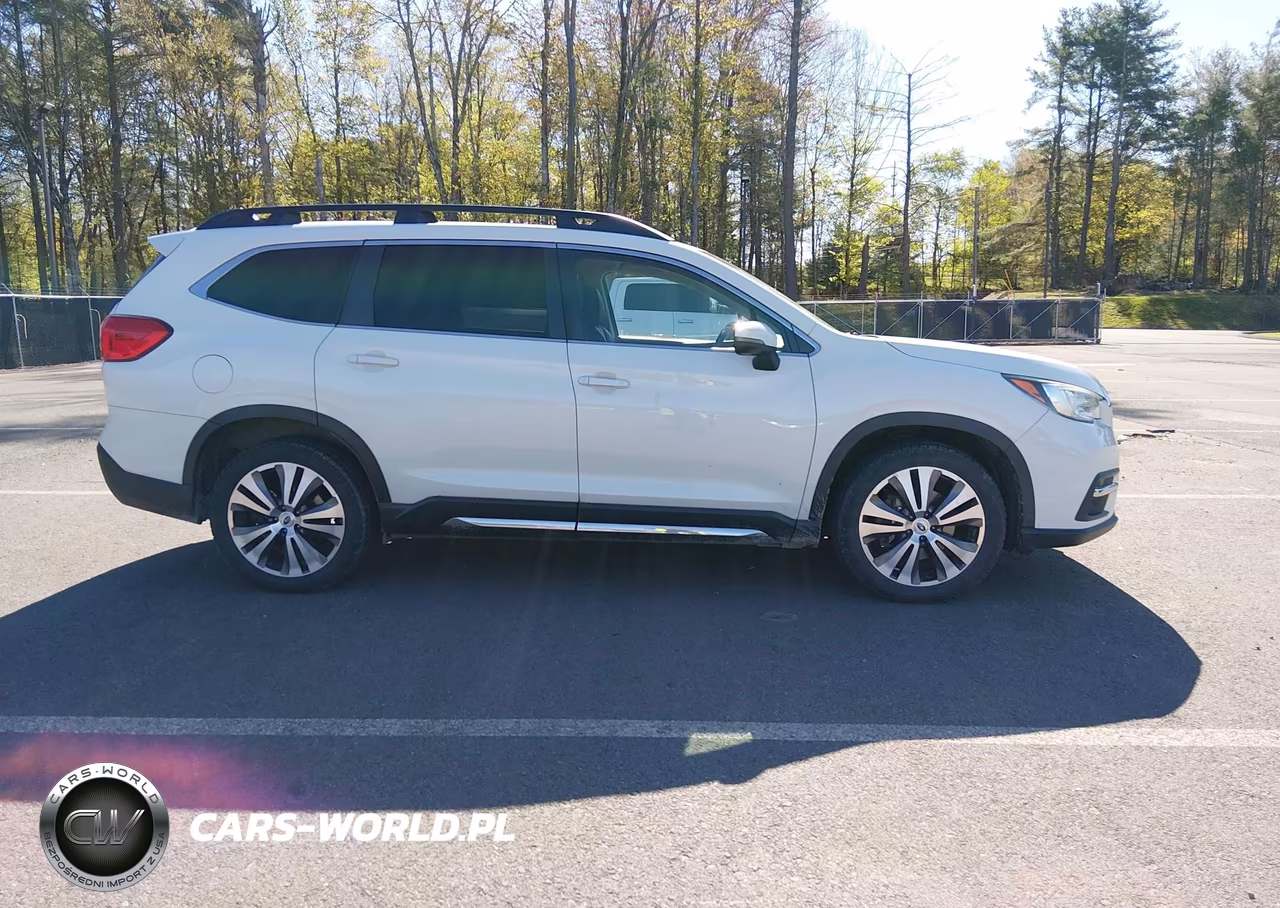 2019 Subaru Ascent Limited VIN:4S4WMAPD4K3420984 - 13