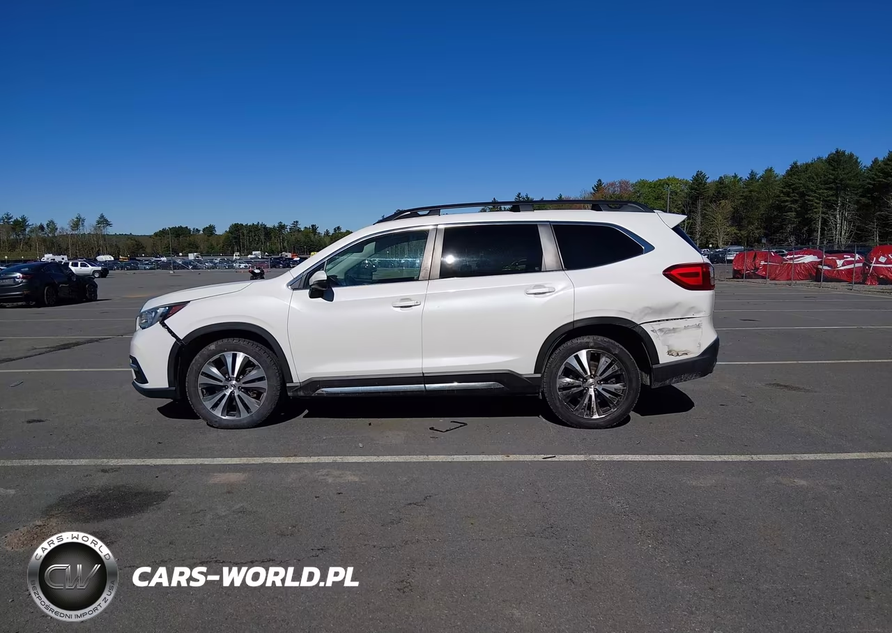 2019 Subaru Ascent Limited VIN:4S4WMAPD4K3420984 - 14