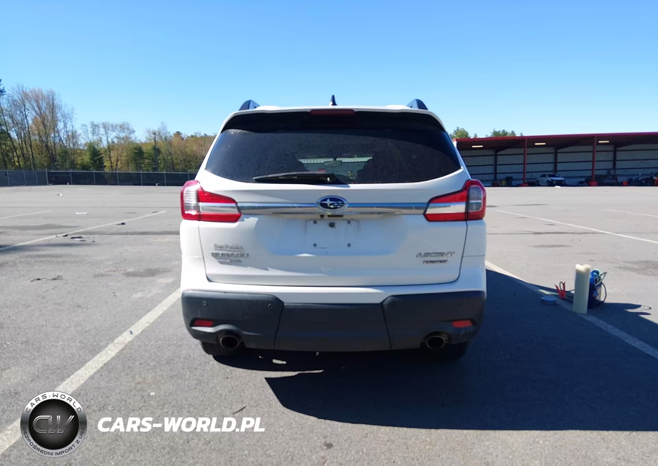 2019 Subaru Ascent Limited VIN:4S4WMAPD4K3420984 - 16