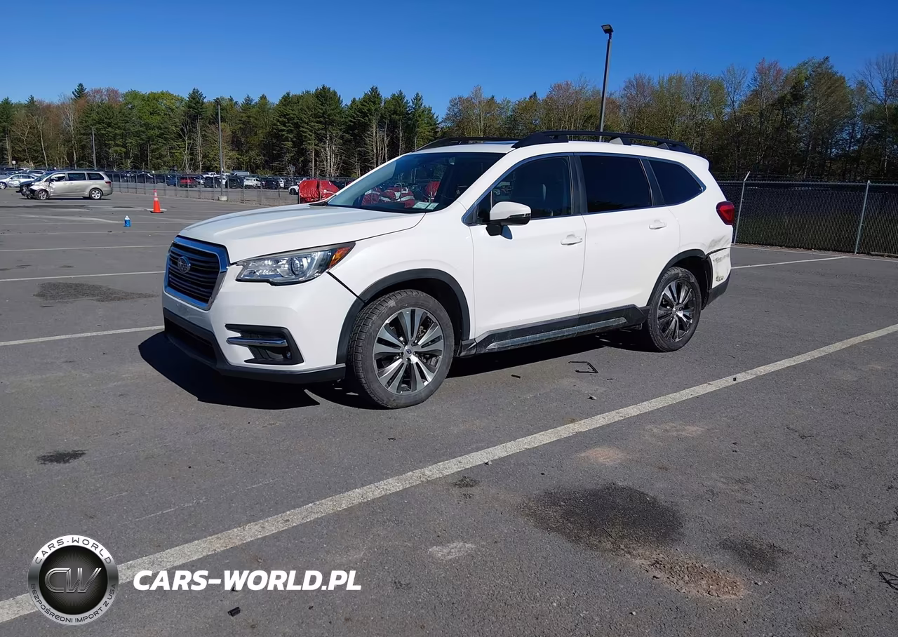 2019 Subaru Ascent Limited VIN:4S4WMAPD4K3420984 - 2