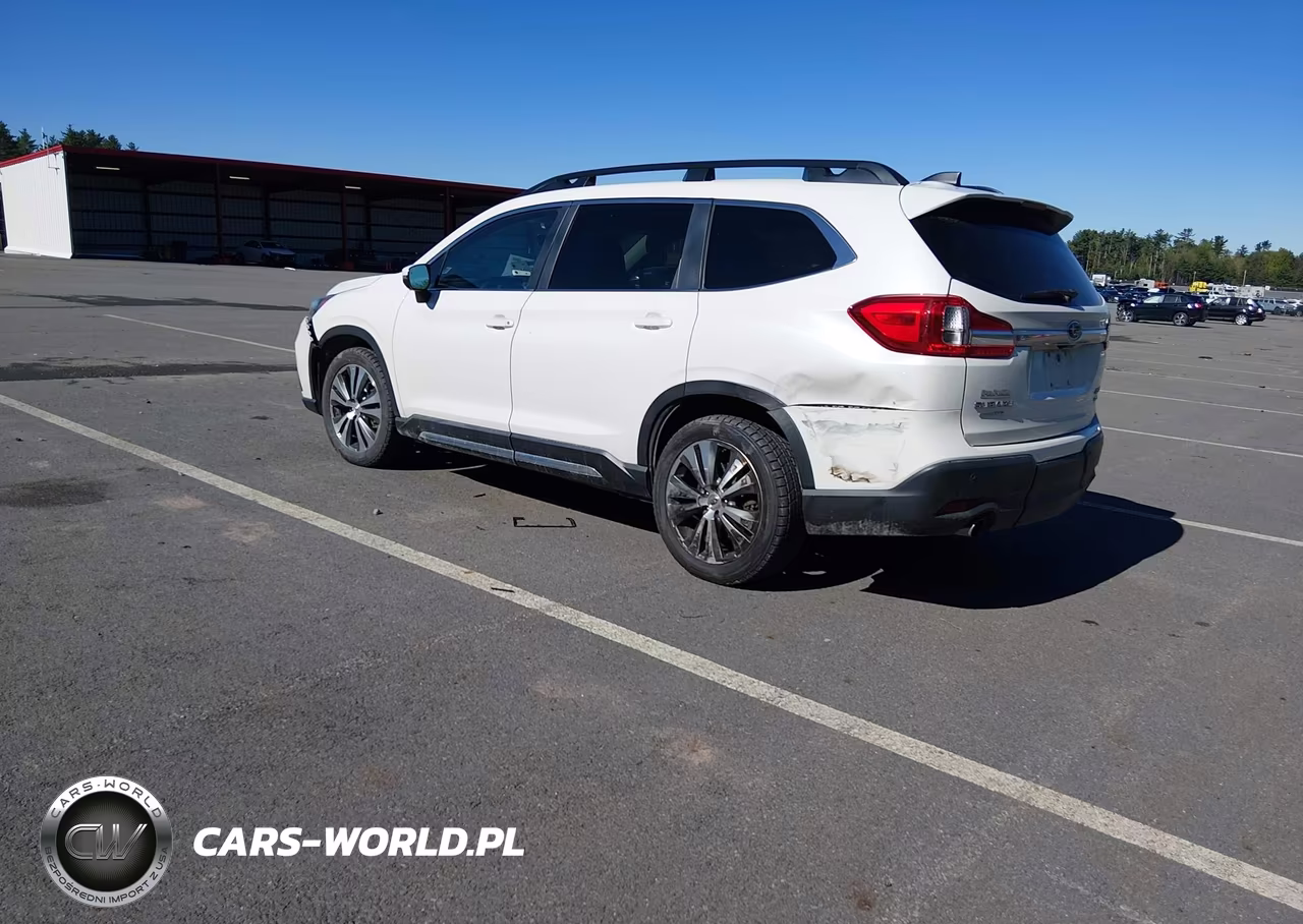 2019 Subaru Ascent Limited VIN:4S4WMAPD4K3420984 - 3