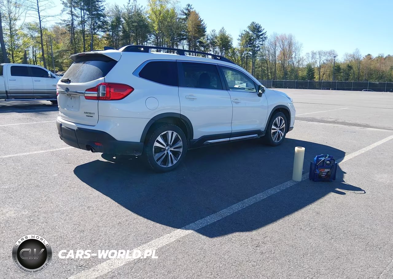 2019 Subaru Ascent Limited VIN:4S4WMAPD4K3420984 - 4