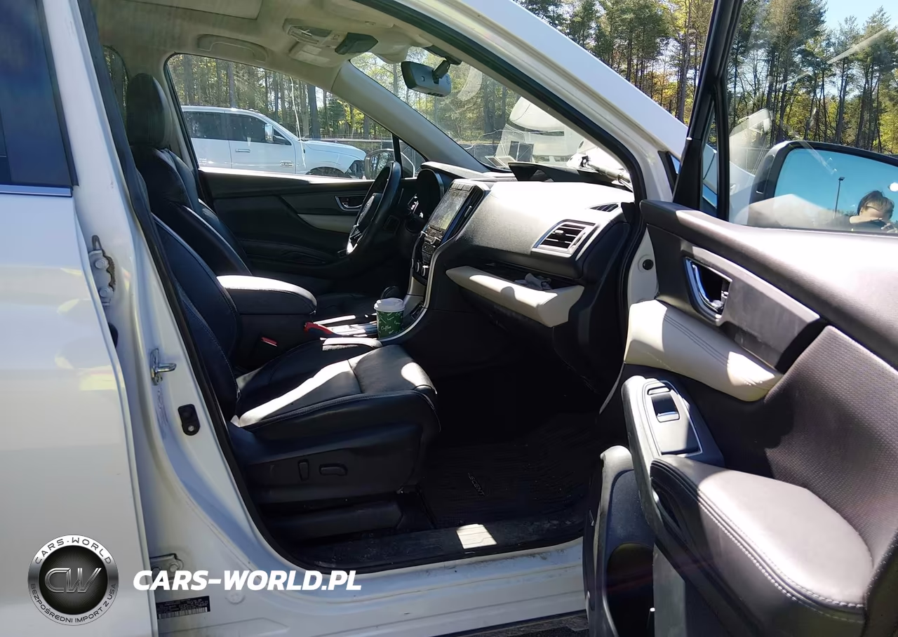 2019 Subaru Ascent Limited VIN:4S4WMAPD4K3420984 - 5
