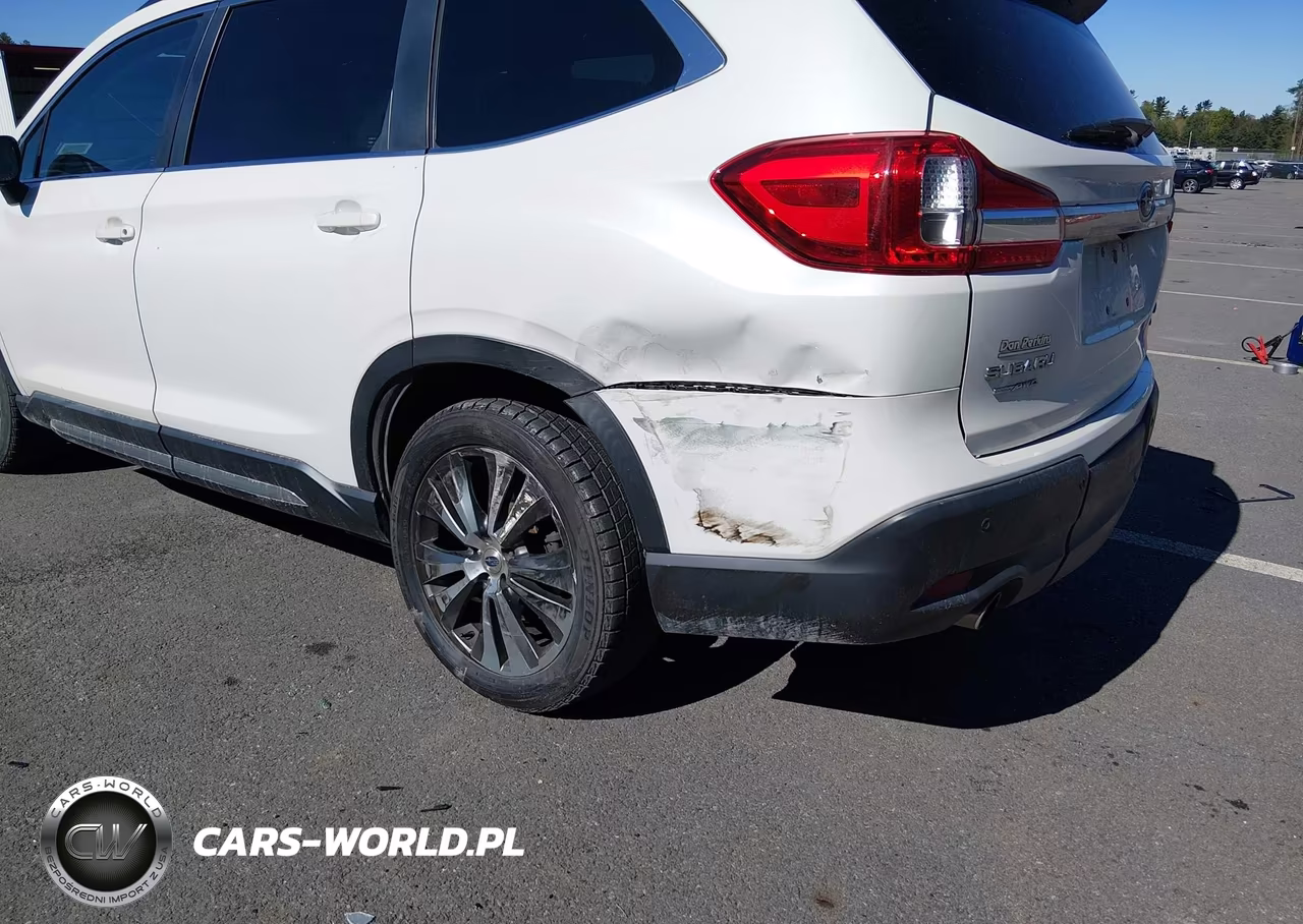 2019 Subaru Ascent Limited VIN:4S4WMAPD4K3420984 - 6