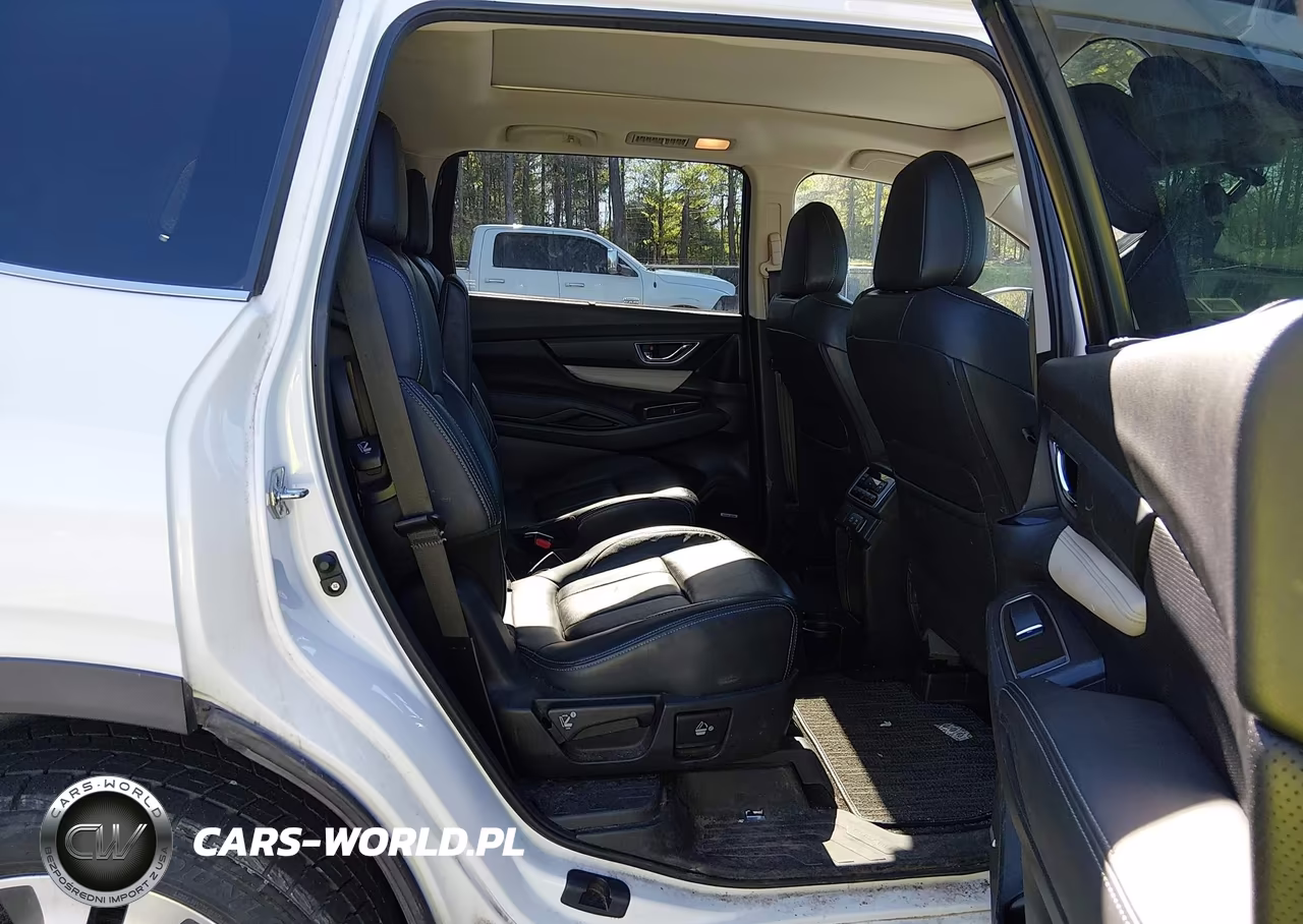2019 Subaru Ascent Limited VIN:4S4WMAPD4K3420984 - 8