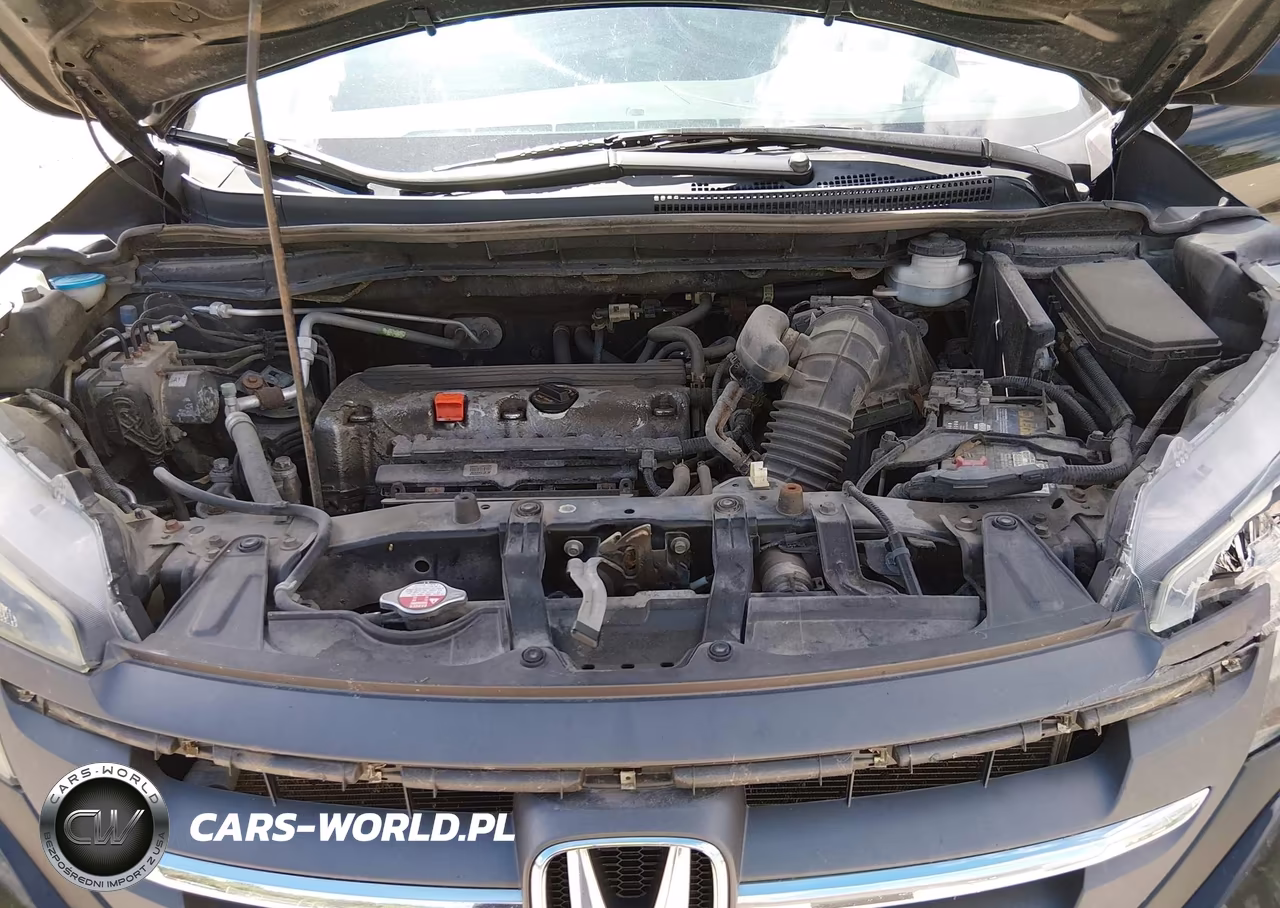 2014 Honda Cr-V Lx VIN:2HKRM4H3XEH600536 - 10