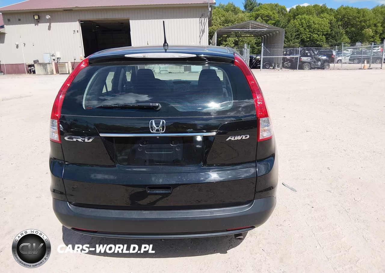 2014 Honda Cr-V Lx VIN:2HKRM4H3XEH600536 - 16