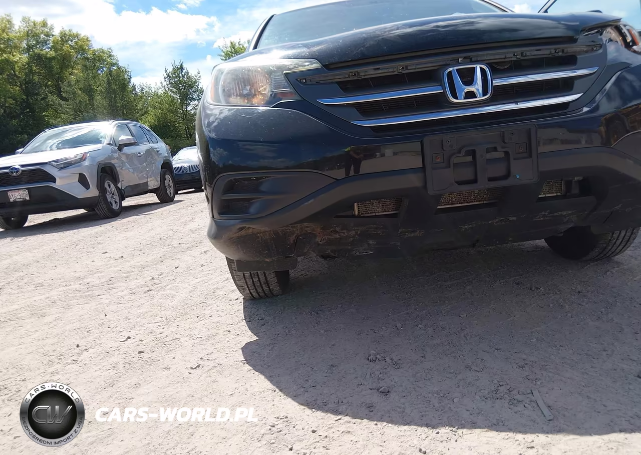 2014 Honda Cr-V Lx VIN:2HKRM4H3XEH600536 - 17