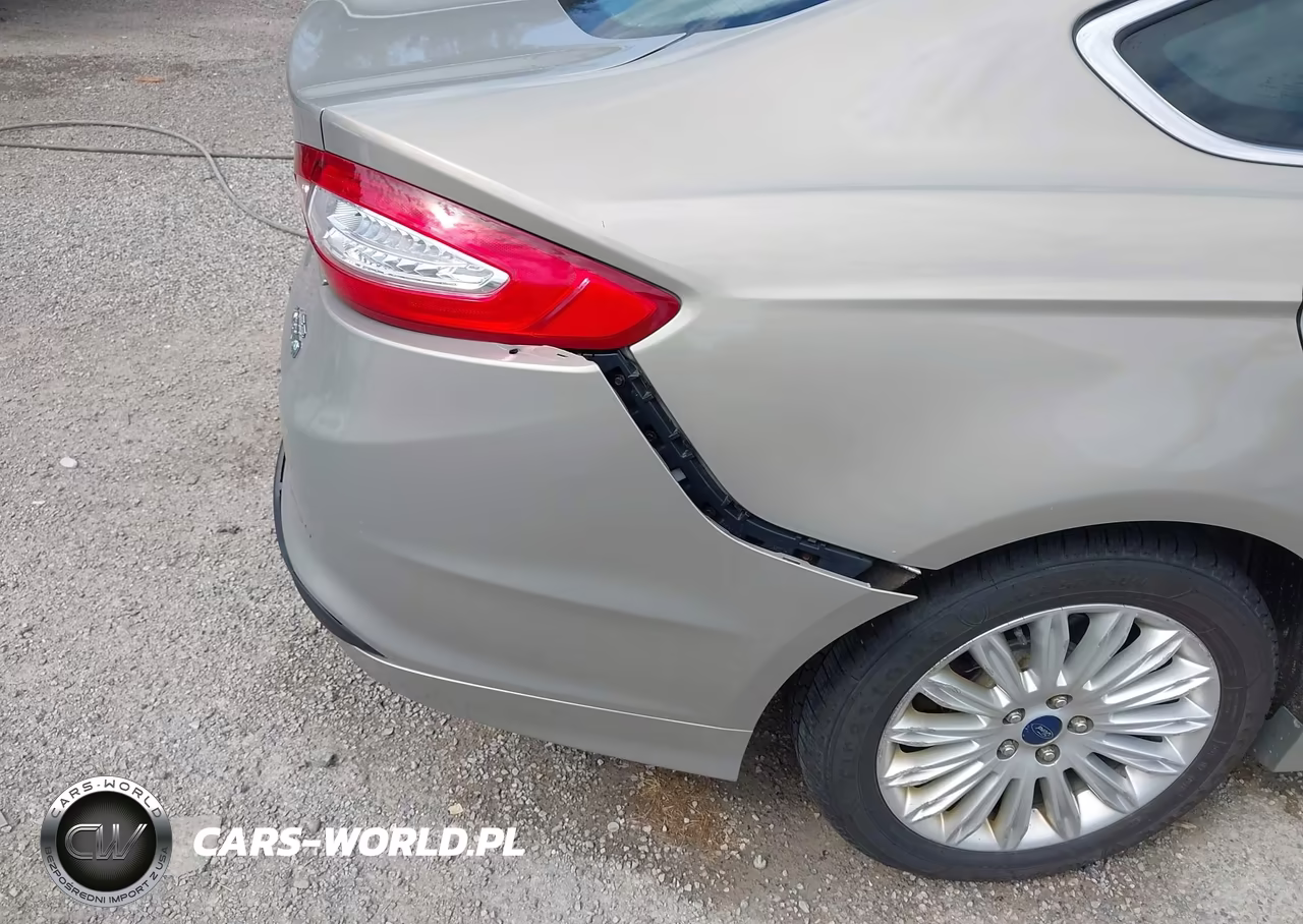 2015 Ford Fusion Hybrid Se VIN:3FA6P0LU8FR212213 - 20