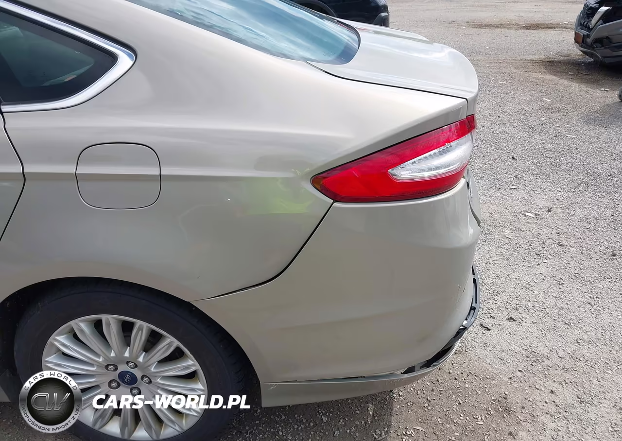 2015 Ford Fusion Hybrid Se VIN:3FA6P0LU8FR212213 - 21
