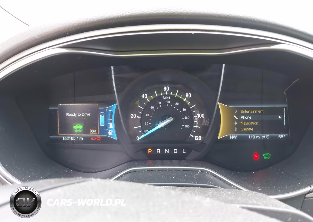 2015 Ford Fusion Hybrid Se VIN:3FA6P0LU8FR212213 - 7